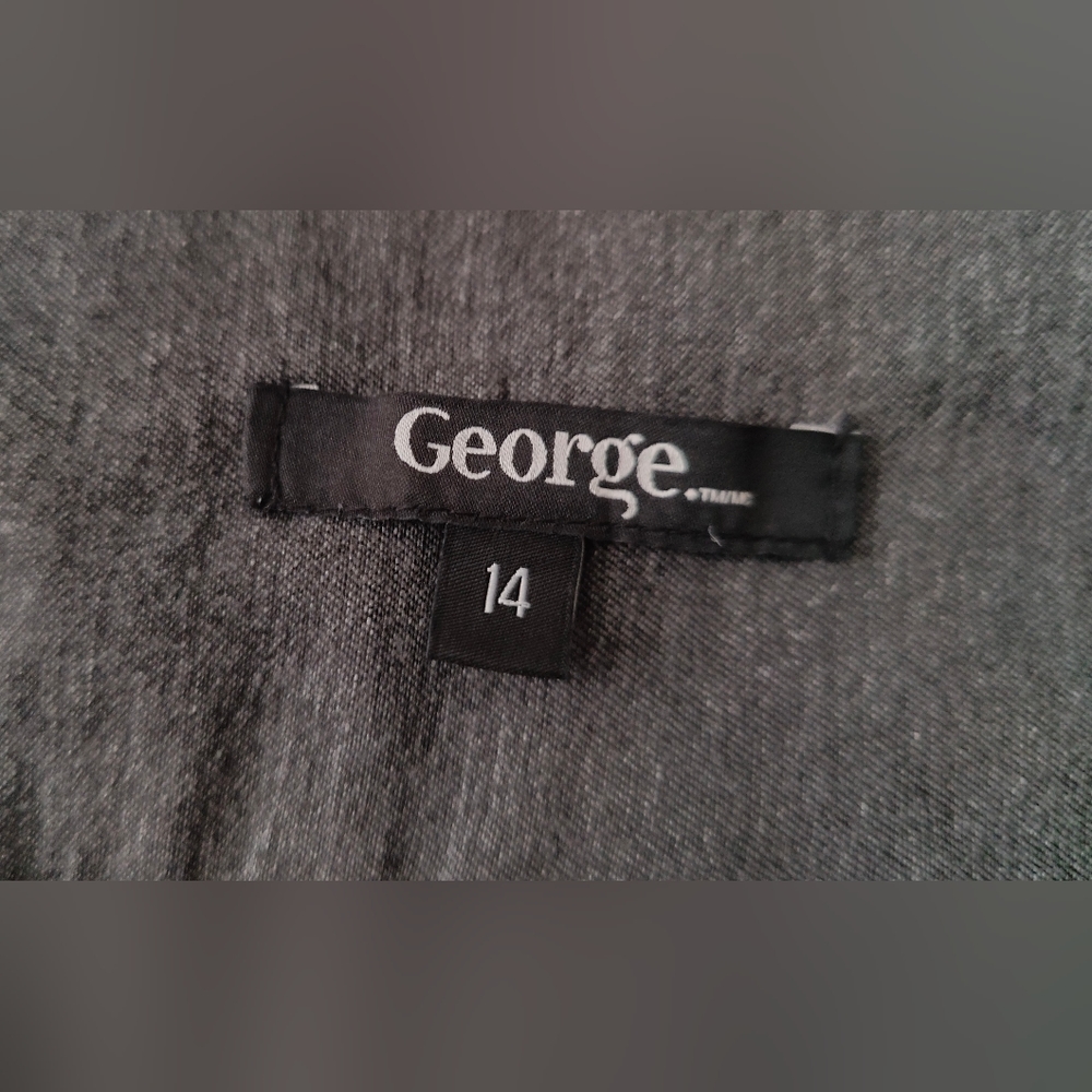 George Gray Pants - Picture 2 of 3